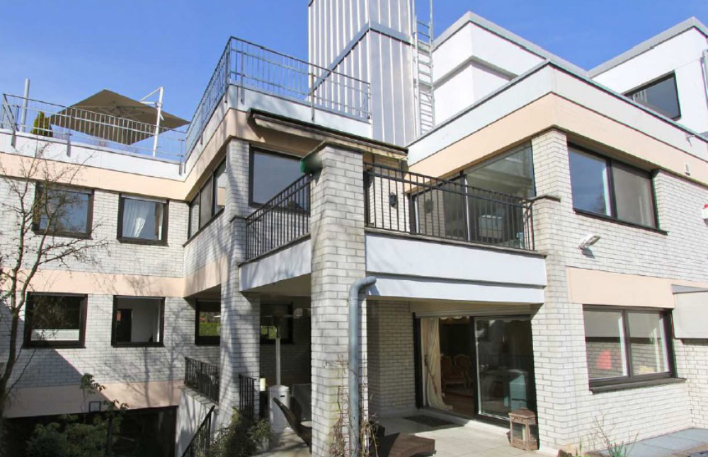 Villa in Bestlage Harlaching