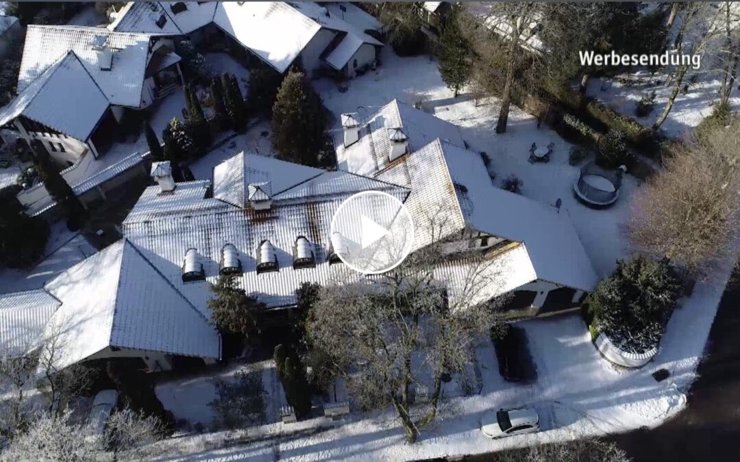 Beste Lage – Traumvilla